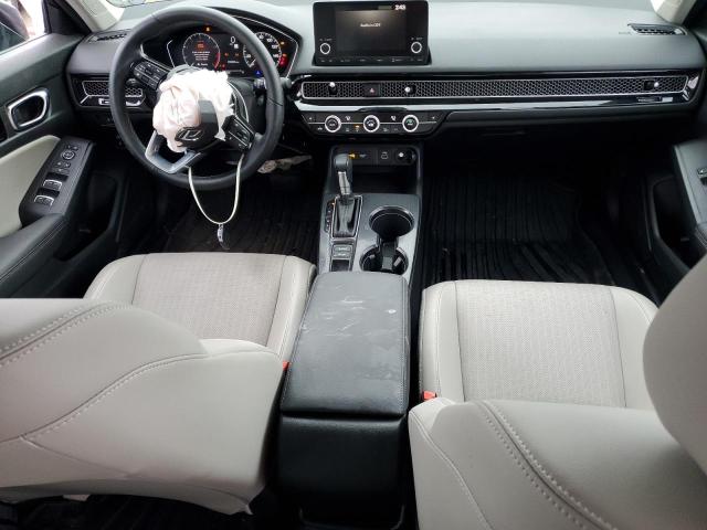 19XFL1H78PE004243 - 2023 HONDA CIVIC EXL Boz foto 8