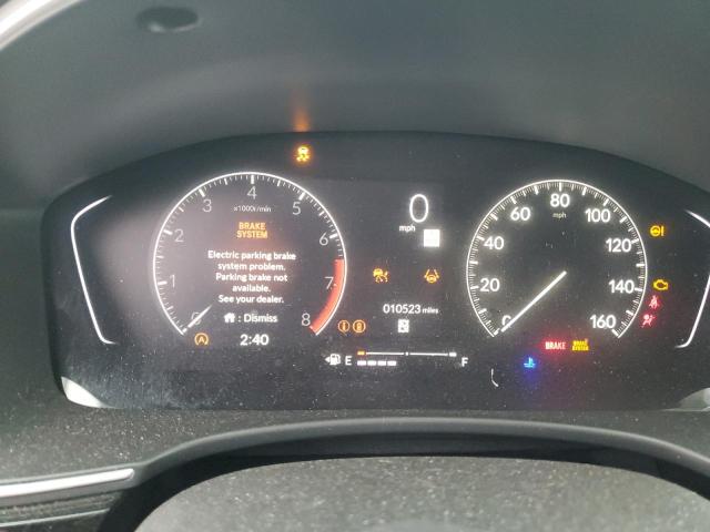 19XFL1H78PE004243 - 2023 HONDA CIVIC EXL Boz foto 9