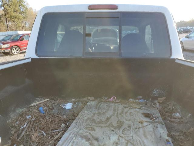 4F4YR16U22TM04211 - 2002 MAZDA B3000 CAB PLUS WHITE photo 10