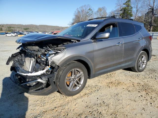 2017 HYUNDAI SANTA FE S, 