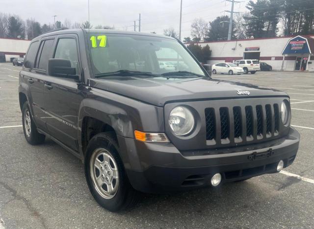 2017 JEEP PATRIOT SPORT, 