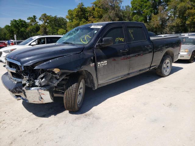 1C6RR6TT6KS650469 - 2019 RAM 1500 CLASS SLT BLUE photo 1