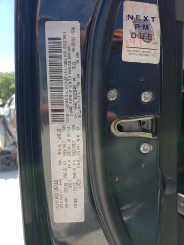 1C6RR6TT6KS650469 - 2019 RAM 1500 CLASS SLT 蓝色 照片 12