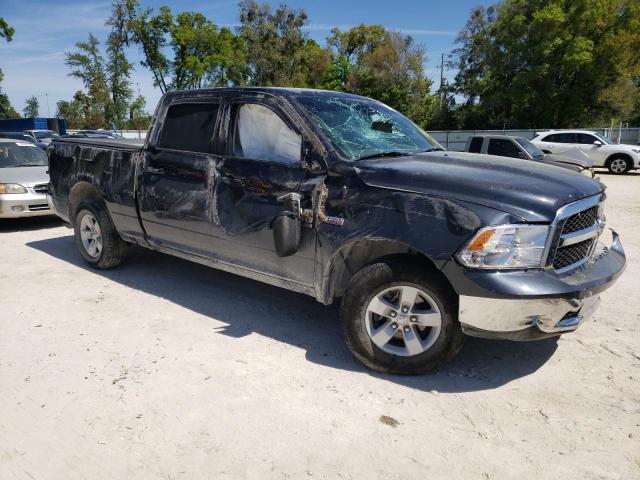 1C6RR6TT6KS650469 - 2019 RAM 1500 CLASS SLT 蓝色 照片 4