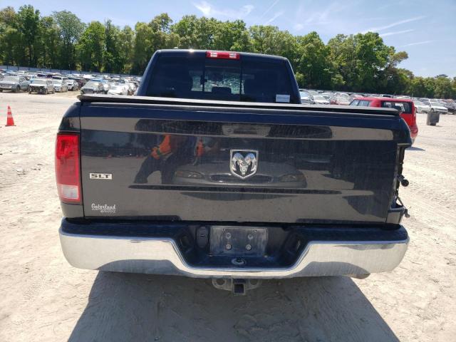 1C6RR6TT6KS650469 - 2019 RAM 1500 CLASS SLT 蓝色 照片 6