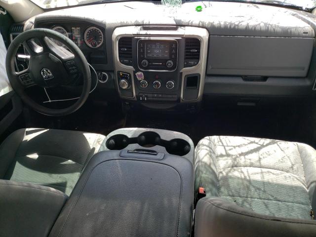 1C6RR6TT6KS650469 - 2019 RAM 1500 CLASS SLT 蓝色 照片 8