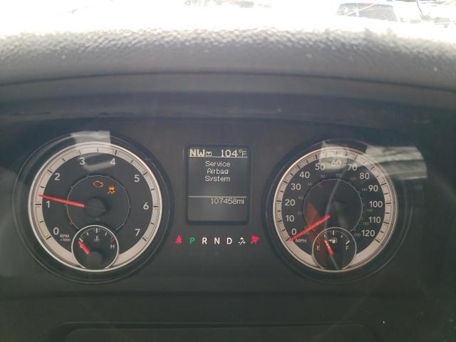 1C6RR6TT6KS650469 - 2019 RAM 1500 CLASS SLT 蓝色 照片 9