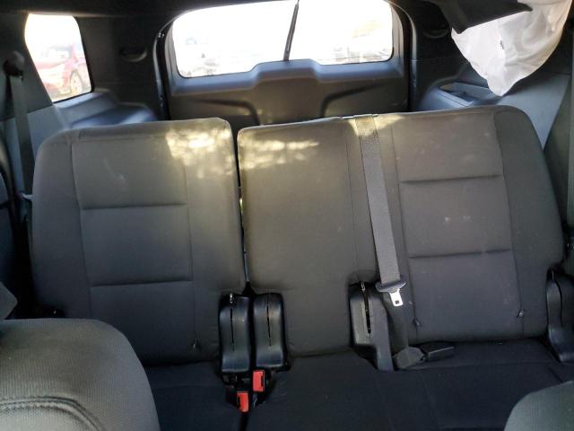 1FM5K8ARXKGB46195 - 2019 FORD EXPLORER POLICE INTERCEPTOR 黑色 照片 10