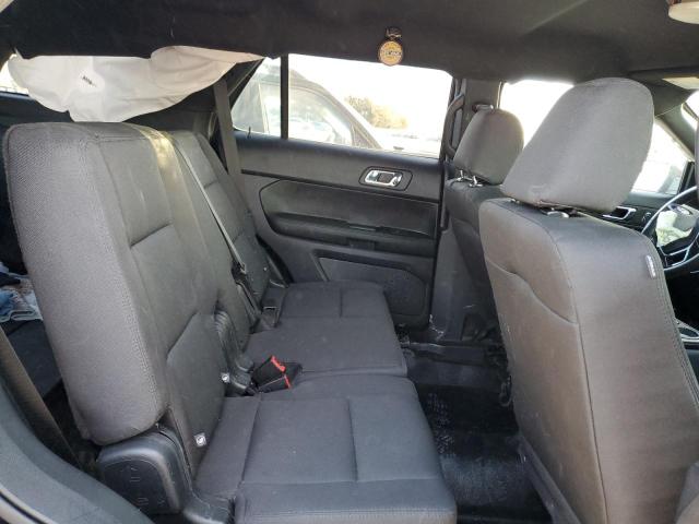 1FM5K8ARXKGB46195 - 2019 FORD EXPLORER POLICE INTERCEPTOR 黑色 照片 11