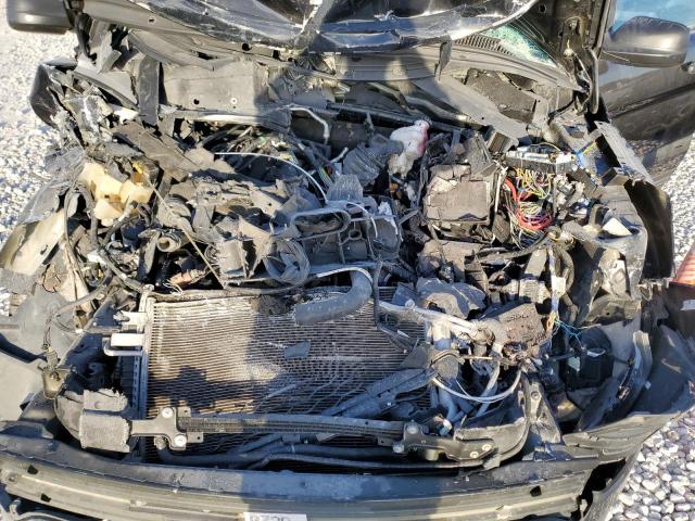 1FM5K8ARXKGB46195 - 2019 FORD EXPLORER POLICE INTERCEPTOR 黑色 照片 12