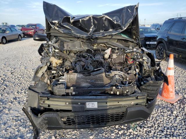 1FM5K8ARXKGB46195 - 2019 FORD EXPLORER POLICE INTERCEPTOR 黑色 照片 5