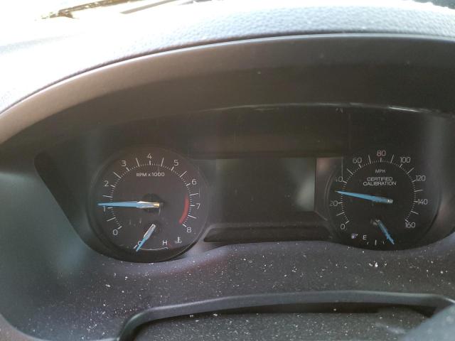 1FM5K8ARXKGB46195 - 2019 FORD EXPLORER POLICE INTERCEPTOR 黑色 照片 9