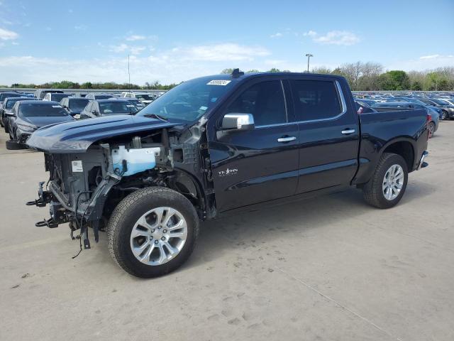 2023 CHEVROLET SILVERADO K1500 LTZ, 