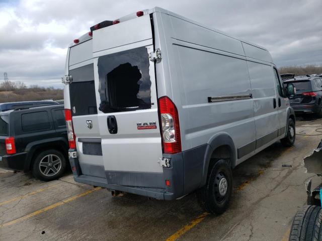 3C6TRVDG0FE512890 - 2015 RAM PROMASTER 2500 HIGH GRAY photo 3