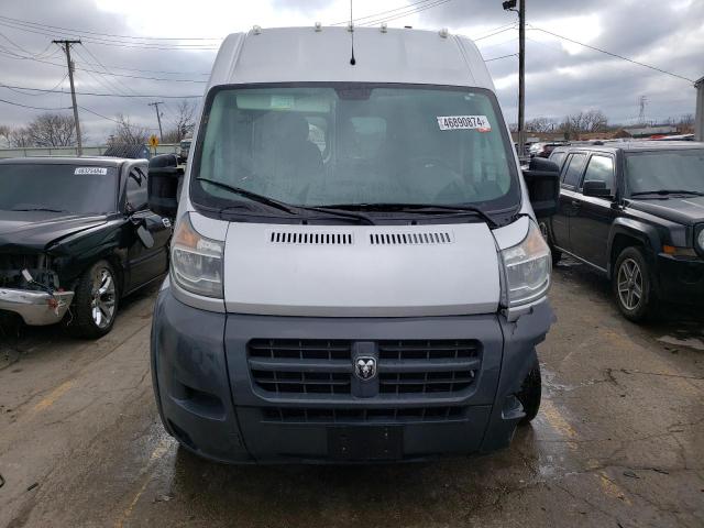 3C6TRVDG0FE512890 - 2015 RAM PROMASTER 2500 HIGH GRAY photo 5