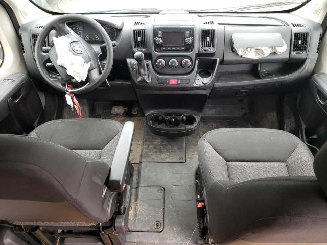 3C6TRVDG0FE512890 - 2015 RAM PROMASTER 2500 HIGH GRAY photo 8