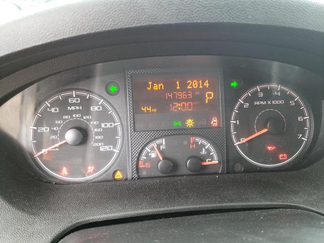 3C6TRVDG0FE512890 - 2015 RAM PROMASTER 2500 HIGH GRAY photo 9