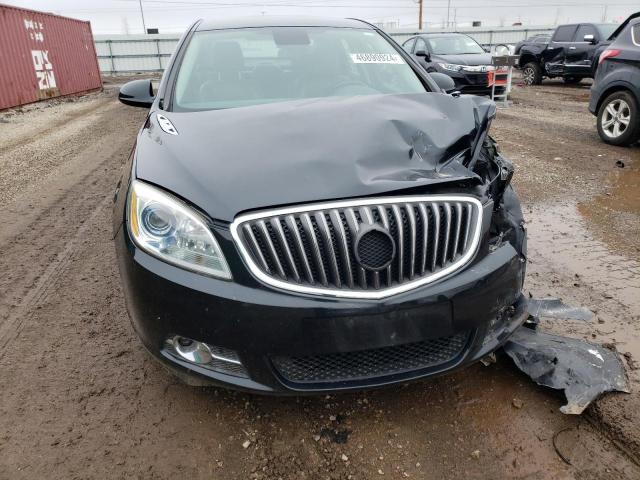 1G4PP5SK5E4139557 - 2014 BUICK VERANO BLACK photo 5