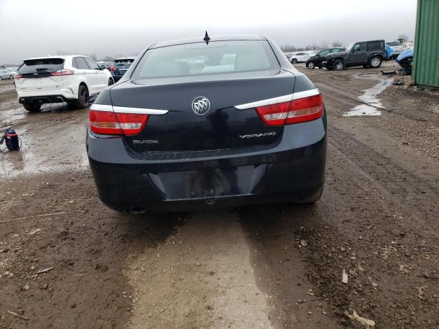 1G4PP5SK5E4139557 - 2014 BUICK VERANO BLACK photo 6