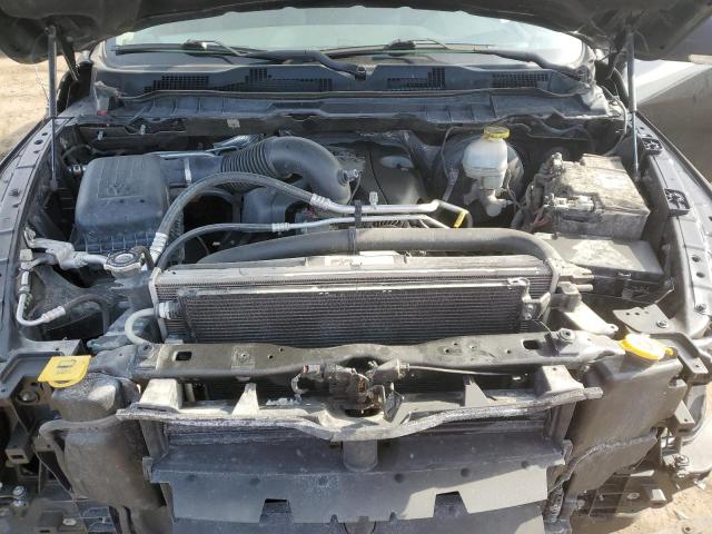 3C6RR7LT7JG146542 - 2018 RAM 1500 SLT BLACK photo 11