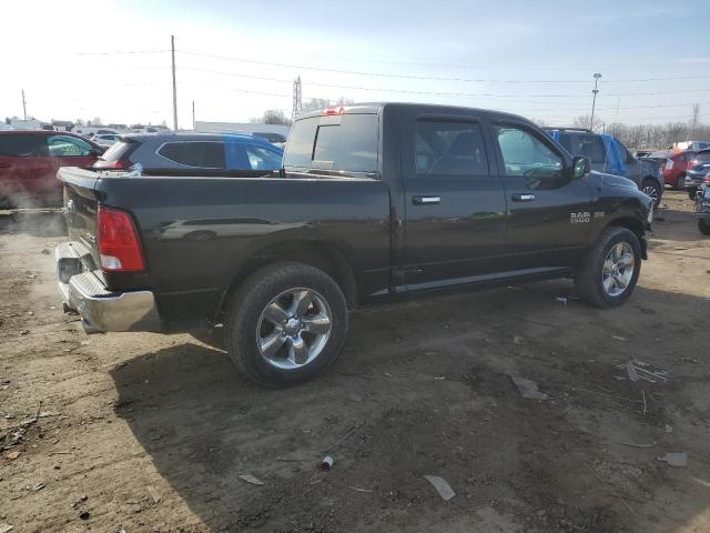 3C6RR7LT7JG146542 - 2018 RAM 1500 SLT BLACK photo 3