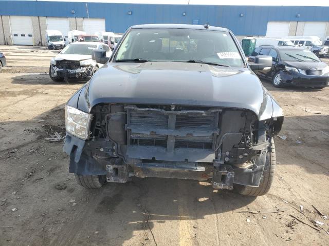 3C6RR7LT7JG146542 - 2018 RAM 1500 SLT BLACK photo 5