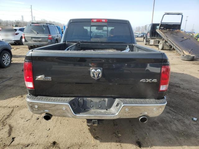 3C6RR7LT7JG146542 - 2018 RAM 1500 SLT BLACK photo 6