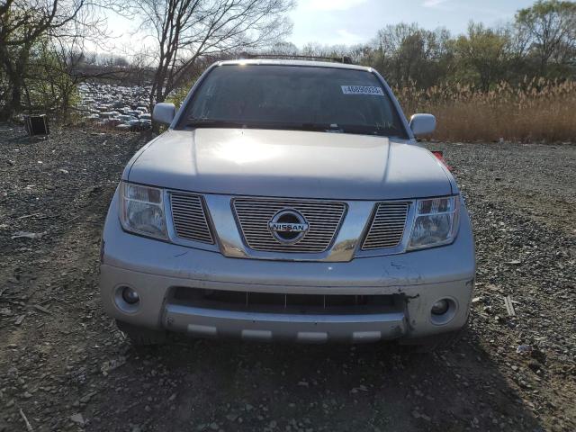 5N1AR18W06C615014 - 2006 NISSAN PATHFINDER LE 银色 照片 5