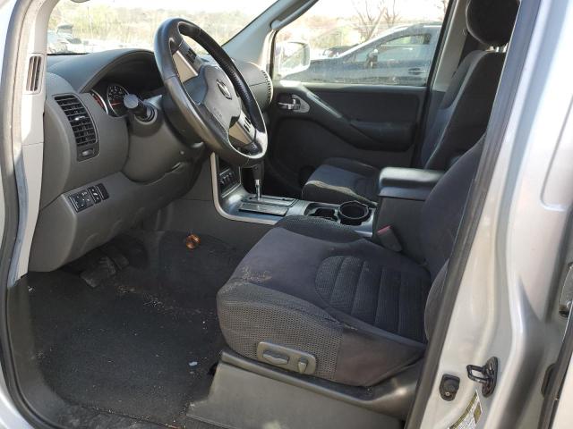 5N1AR18W06C615014 - 2006 NISSAN PATHFINDER LE 银色 照片 7