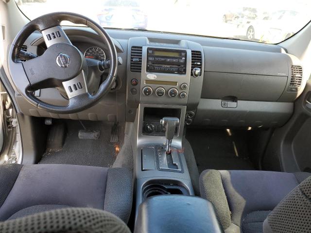 5N1AR18W06C615014 - 2006 NISSAN PATHFINDER LE 银色 照片 8