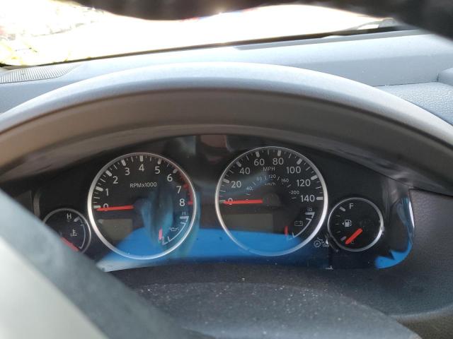 5N1AR18W06C615014 - 2006 NISSAN PATHFINDER LE 银色 照片 9