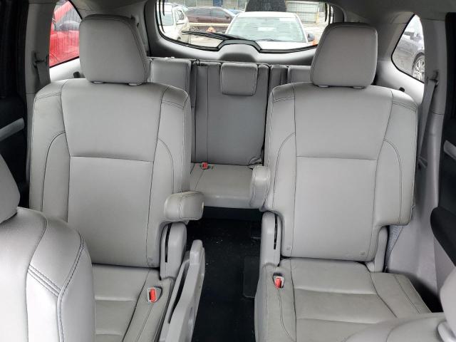 5TDJKRFH0GS324413 - 2016 TOYOTA HIGHLANDER XLE GRAY photo 10