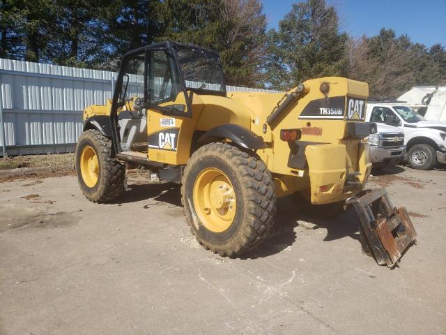 CATTH350HSLD00456 - 2004 CATERPILLAR TH350B YELLOW photo 3