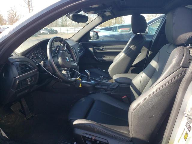 WBA1F7C58FVX96251 - 2015 BMW 228 XI SILVER photo 7