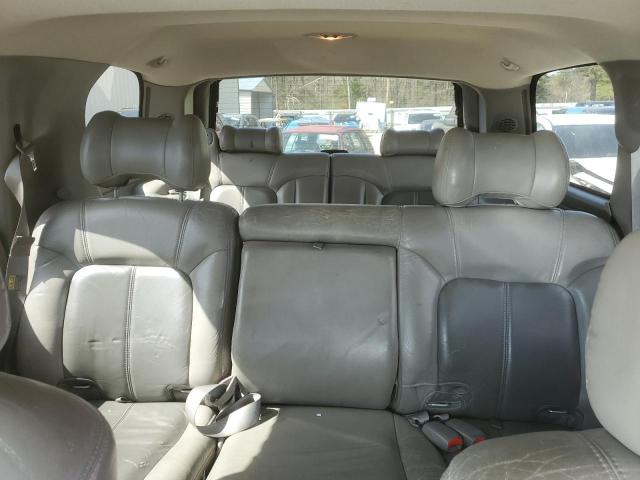 1GKEK63U32J121303 - 2002 GMC DENALI BEIGE photo 10