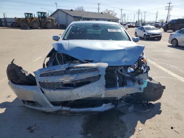 1G11H5SA7DU123415 - 2013 CHEVROLET MALIBU LTZ 蓝色 照片 5