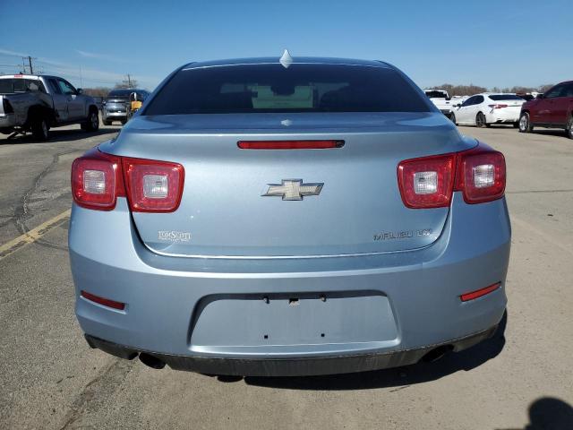 1G11H5SA7DU123415 - 2013 CHEVROLET MALIBU LTZ 蓝色 照片 6