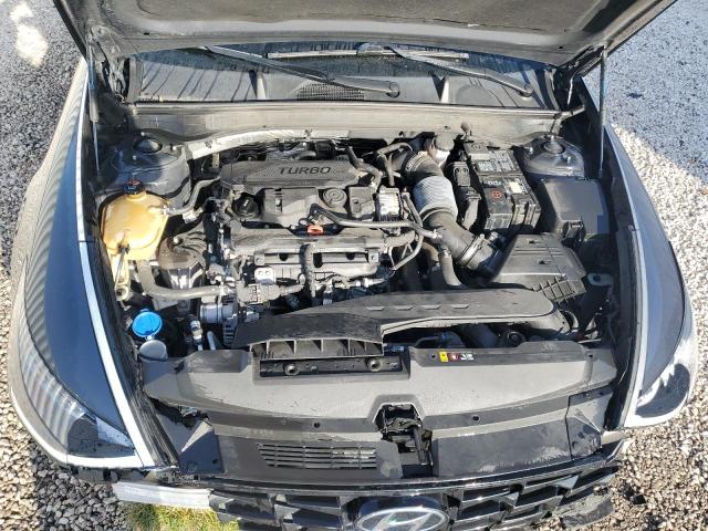 5NPEJ4J21MH121316 - 2021 HYUNDAI SONATA SEL PLUS GRAY photo 11