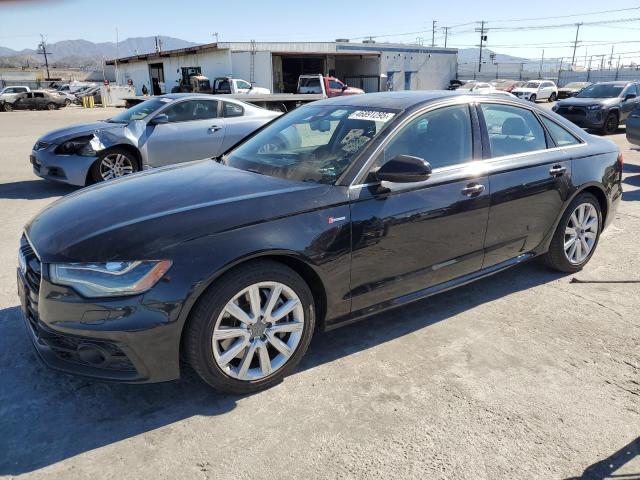 2012 AUDI A6 PRESTIGE, 