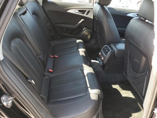 WAUJGAFC9CN142780 - 2012 AUDI A6 PRESTIGE შავი ფოტო 10