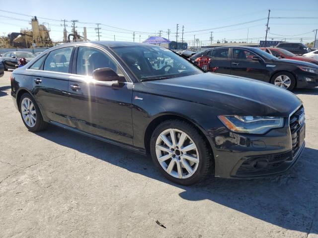 WAUJGAFC9CN142780 - 2012 AUDI A6 PRESTIGE შავი ფოტო 4