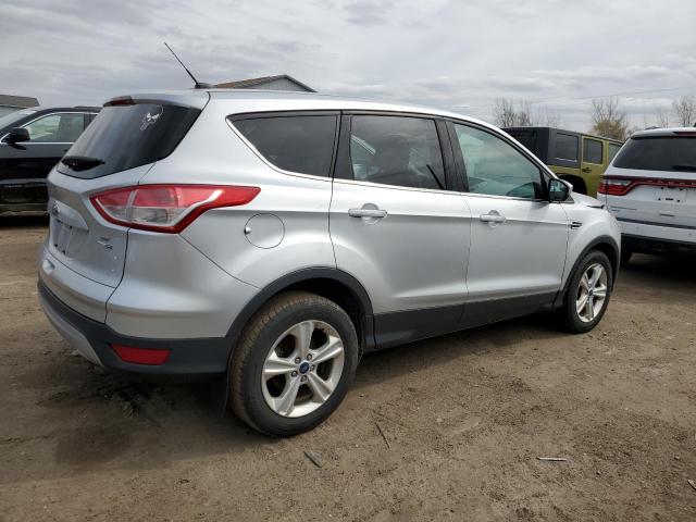 1FMCU9G92EUE18694 - 2014 FORD ESCAPE SE SILVER photo 3