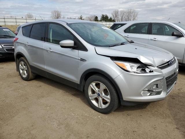 1FMCU9G92EUE18694 - 2014 FORD ESCAPE SE SILVER photo 4