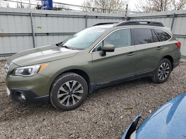 2017 SUBARU OUTBACK 2.5I LIMITED, 