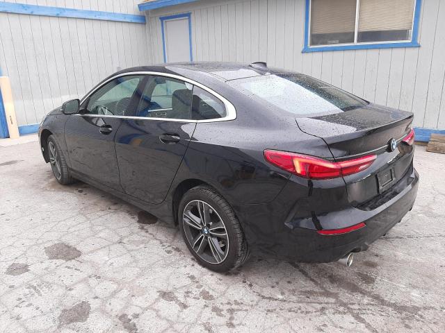 WBA53AK09P7M88430 - 2023 BMW 228I BLACK photo 2