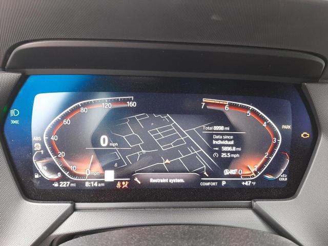 WBA53AK09P7M88430 - 2023 BMW 228I BLACK photo 9