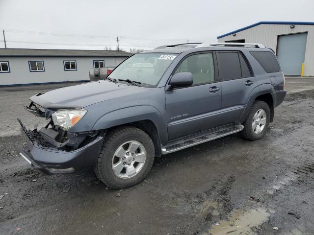 2004 TOYOTA 4RUNNER LIMITED, 