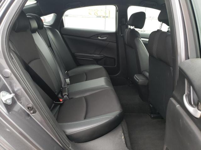 2HGFC2F86MH523326 - 2021 HONDA CIVIC SPORT ნაცრისფერი ფოტო 6