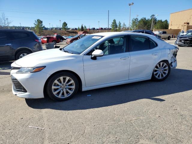 2020 TOYOTA CAMRY LE, null