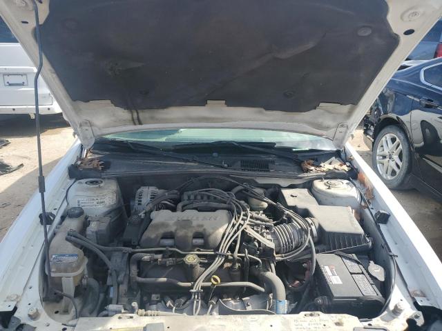 1G1NE52J92M570741 - 2002 CHEVROLET MALIBU LS WHITE photo 11